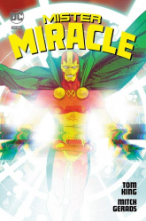 Mister Miracle - Gerads Mitch | mała okładka