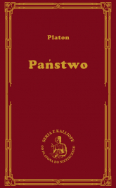 Państwo - Platon | mała okładka