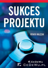 Sukces projektu - Renata Walczak | mała okładka