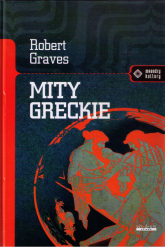Mity greckie - Graves Robert | mała okładka