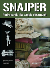 Snajper Podręcznik dla wojsk elitarnych - Dougherty Martin J. | mała okładka