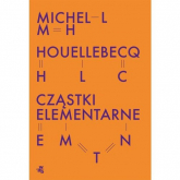 Cząstki elementarne - Michel Houellebecq | mała okładka