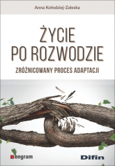 Życie po rozwodzie Zróżnicowany proces adaptacji - Anna Kołodziej-Zaleska | mała okładka