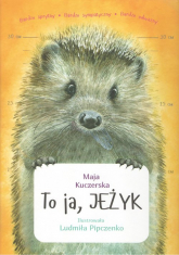 To ja JEŻYK / Grupa Cogito - Maja Kuczerska | mała okładka
