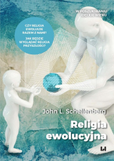 Religia ewolucyjna - Schellenberg John L. | mała okładka