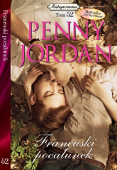 Mistrzyni Romansu t.52 Francuski pocałunek - Penny Jordan | mała okładka