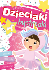 Dzieciaki bystrzaki Jednorożec - Joanna Myjak | mała okładka