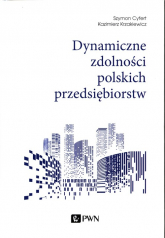 Dynamiczne zdolności polskich przedsiębiorstw - Cyfert Szymon, Krzakiewicz Kazimierz | mała okładka