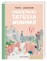 Pamiętniki Tatusia Muminka - Tove Jansson | mała okładka