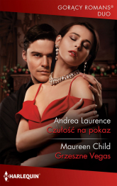 Czułość na pokaz Grzeszne Vegas - Andrea Laurence, Child Maureen | mała okładka