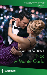 Noc w Monte Carlo - Crews Caitlin | mała okładka