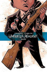 Umbrella Academy 2 Dallas - Gerard Way | mała okładka