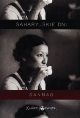 Saharyjskie dni - Sanmao | mała okładka