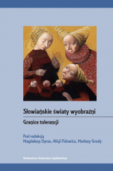 Słowiańskie światy wyobraźni Granice tolerancji -  | mała okładka