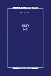 Listy 1-51 - Noli Paulin, ks. Wysocki Marcin | mała okładka
