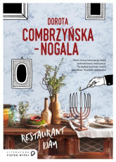 Restaurant day - Dorota Combrzyńska-Nogala | mała okładka