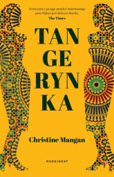 Tangerynka - Christine Mangan | mała okładka