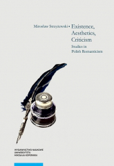 Existence Aesthetics Criticism - Mirosław Strzyżewski | mała okładka