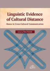 Linguistic Evidence of Cultural Distance -  | mała okładka