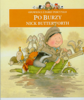 Opowieści z parku Percy'ego Po burzy PER-2 - Butterworth Nick | mała okładka