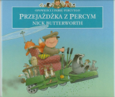 Opowieści z parku Percy'ego Przejazdżka z Percym PER-4 - Butterworth Nick | mała okładka