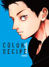 Color Recipe 1 - Harada | mała okładka