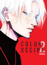 Color Recipe 2 - Harada | mała okładka