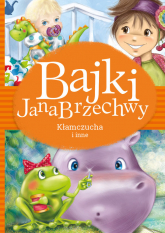 Bajki Jana Brzechwy Kłamczucha i inne - Jan Brzechwa | mała okładka