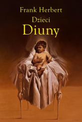 Dzieci Diuny - Frank Herbert | mała okładka