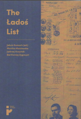 The Ładoś List - zbiorowa Praca | mała okładka