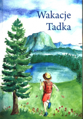 Wakacje Tadka - Tadzia Mama | mała okładka