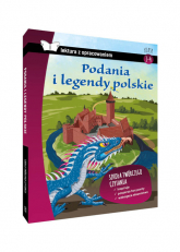Podania i legendy polskie Lektura z opracowaniem Klasa 4-6 -  | mała okładka