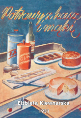 Potrawy z kasz i mąki - Elżbieta Kiewnarska | mała okładka