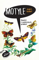 Motyle Opowieści o wymierających gatunkach - Reichholf Josef H. | mała okładka