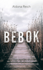 Bebok - Aldona Reich | mała okładka