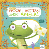 Kolejne emocje i rozterki żabki Amelki - Katarzyna Michalec | mała okładka