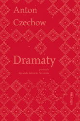 Dramaty - Anton Czechow | mała okładka