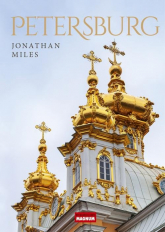 Petersburg - Jonathan Miles | mała okładka