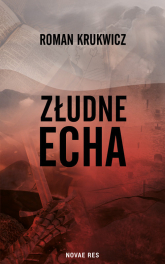 Złudne echa - Roman Krukwicz | mała okładka