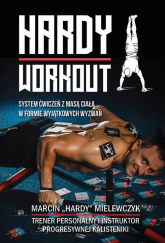 Hardy workout - Marcin Mielewczyk | mała okładka