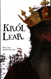 Król Lear - William Shakespeare | mała okładka