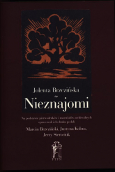 Nieznajomi - Jolanta Brzezińska | mała okładka