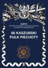 66 kaszubski pułk piechoty - Zbigniew Gniat-Wieteska | mała okładka