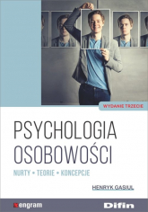 Psychologia osobowości Nurty, teorie, koncepcje - Henryk Gasiul | mała okładka