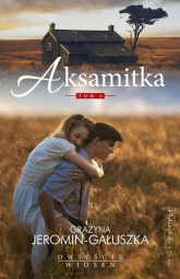 Aksamitka - Grażyna Jeromin-Gałuszka | mała okładka