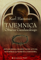 Tajemnica Ołtarza Gandawskiego - Karl Hammer | mała okładka
