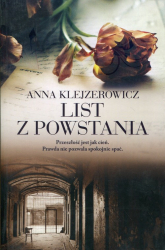 List z powstania - Anna Klejzerowicz | mała okładka