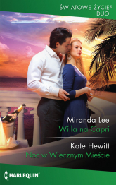 Willa na Capri - Lee Miranda | mała okładka