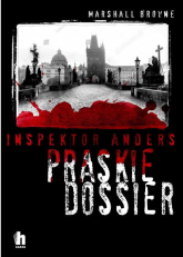 Inspektor Andreas. Praskie dossier - Marshall Browne | mała okładka