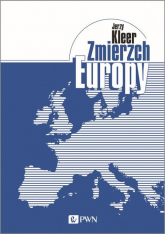 Zmierzch Europy - Jerzy Kleer | mała okładka